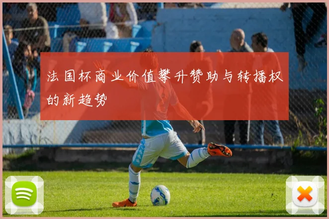 法国杯商业价值攀升赞助与转播权的新趋势